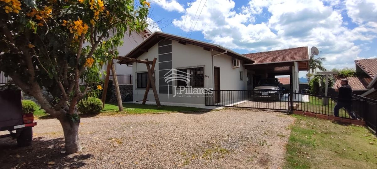 Casa com 3 quartos, Barragem - Rio do Sul (Op 282) — foto 4