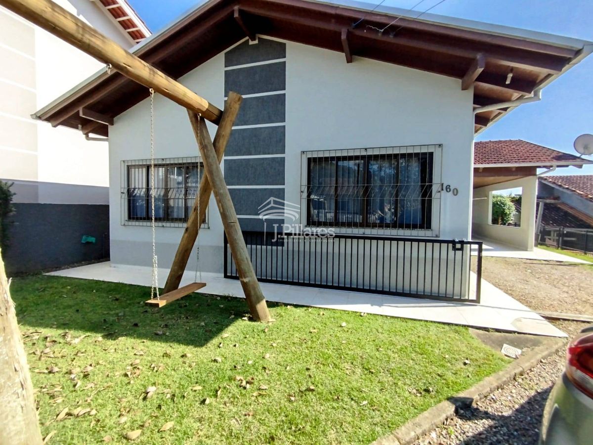 Casa com 3 quartos, Barragem - Rio do Sul (Op 282) — foto 5