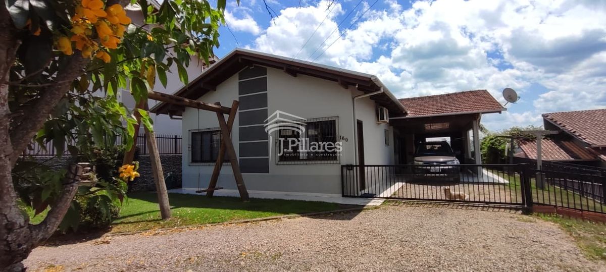 Casa com 3 quartos, Barragem - Rio do Sul (Op 282) — foto 3