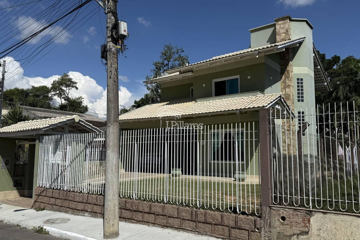 Casa com 3 quartos, Canta Galo - Rio do Sul — foto 2