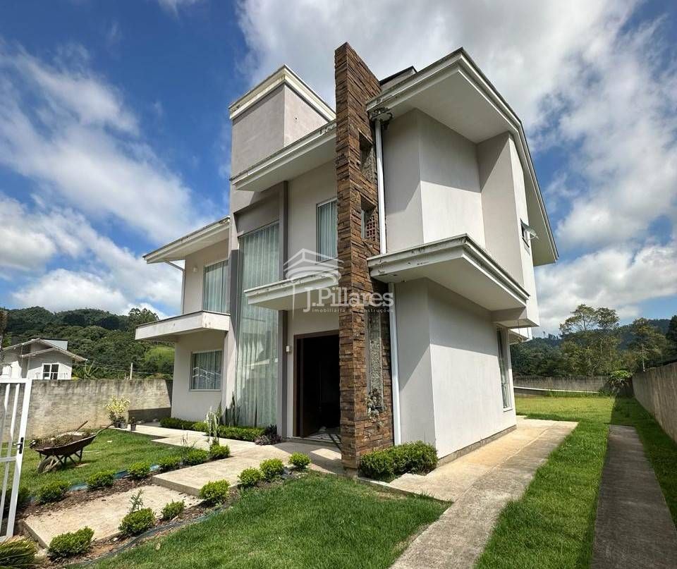Casa com Suíte e 2 quartos, Albertina - Rio do Sul (Op 241) — foto 4