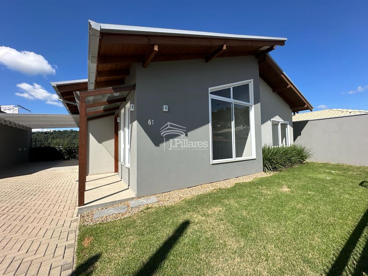 Casa com 3 quartos, Taboão - Rio do Sul (Op 243) — foto 3