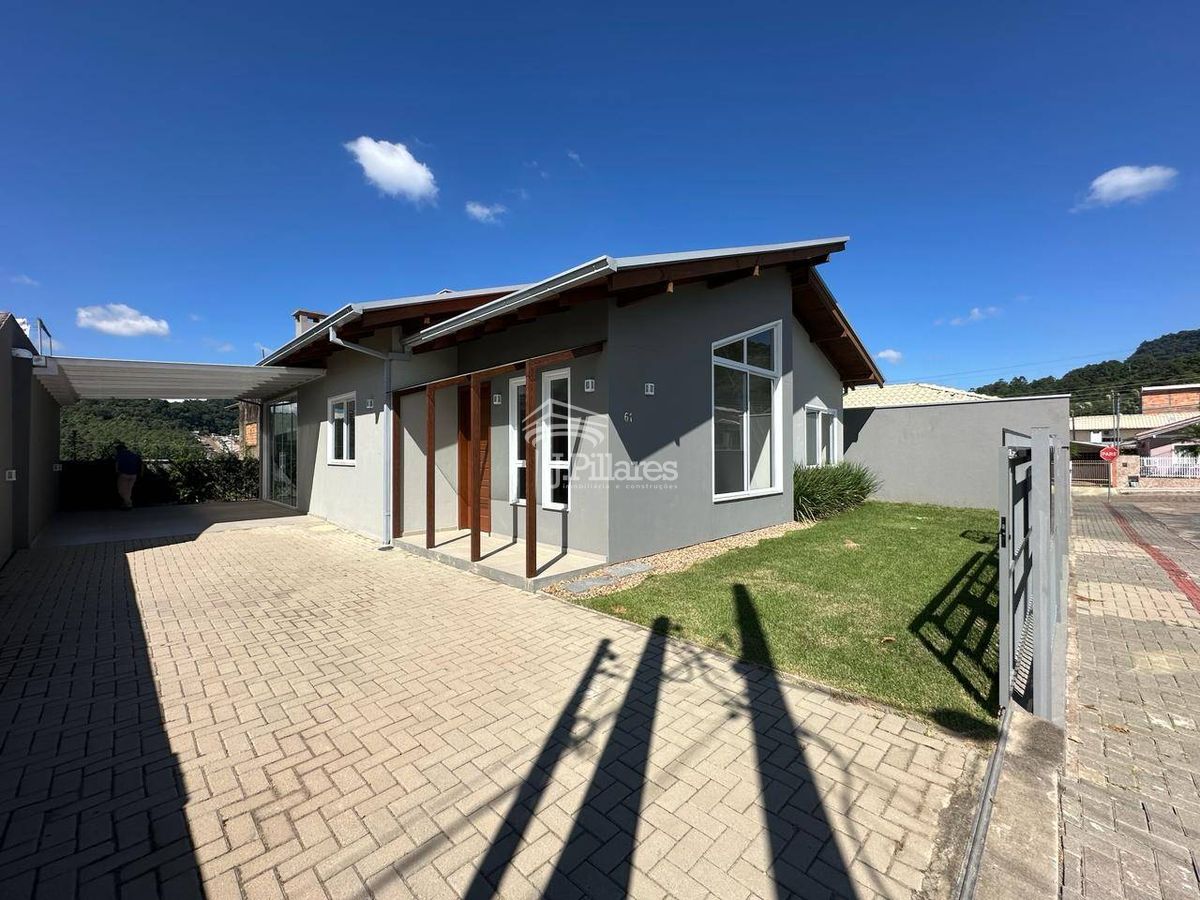 Casa com 3 quartos, Taboão - Rio do Sul (Op 243) — foto 2