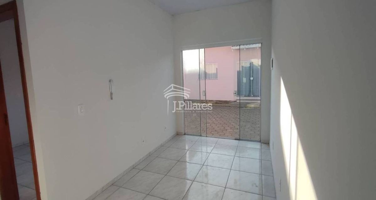 Casa Geminada com 2 quartos, Francisco Rauh - Lontras — foto 3