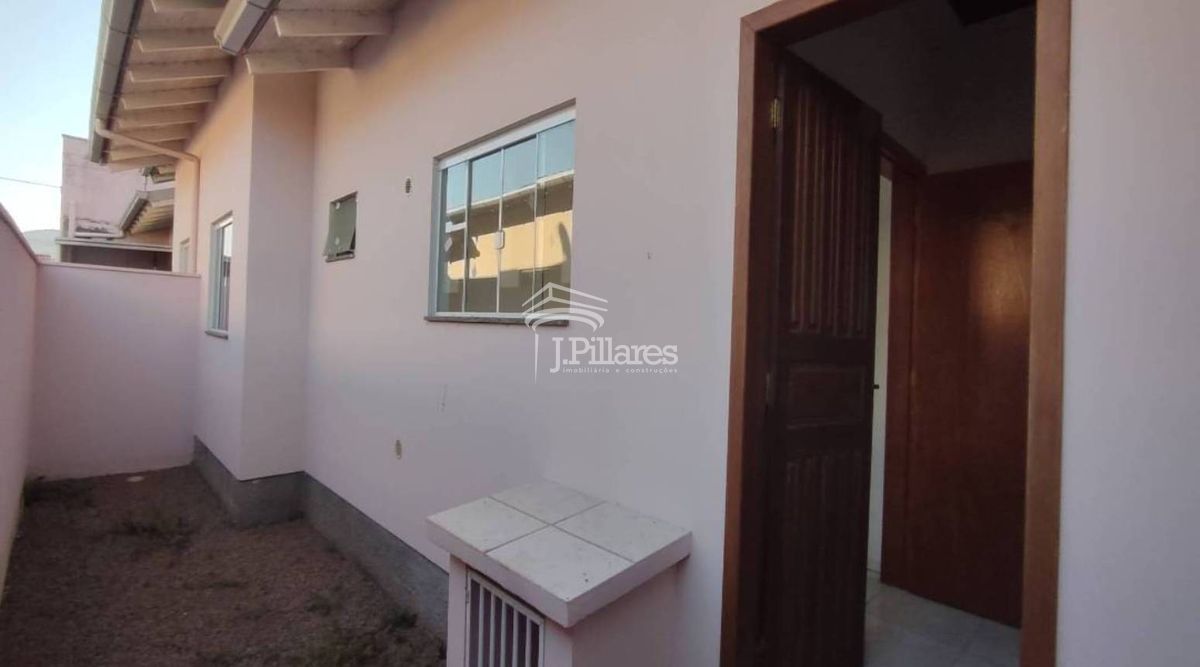 Casa Geminada com 2 quartos, Francisco Rauh - Lontras — foto 2