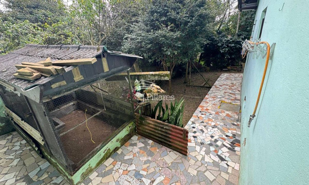 Casa com 2 quartos, Eugênio Schneider - Rio do Sul (Op 256) — foto 3
