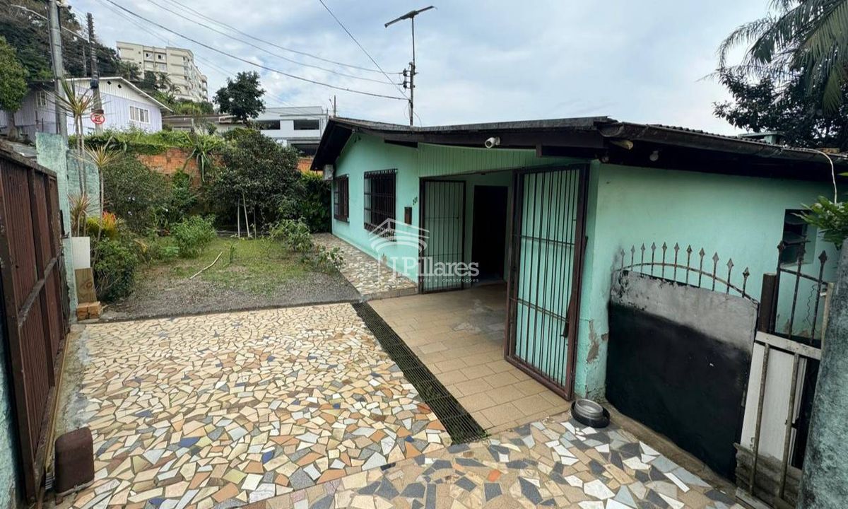 Casa com 2 quartos, Eugênio Schneider - Rio do Sul (Op 256) — foto 2