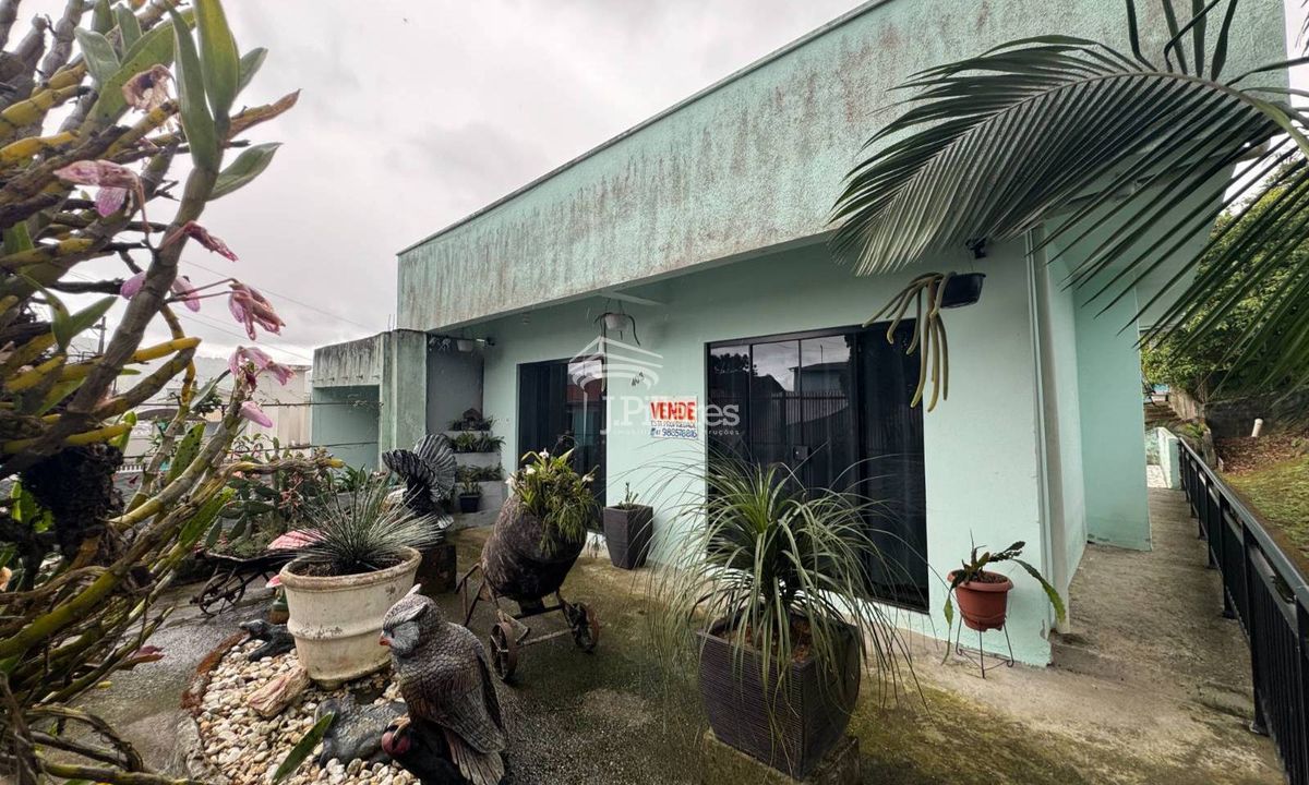 Casa com 3 quartos, Laranjeiras - Rio do Sul (Op 260) — foto 2