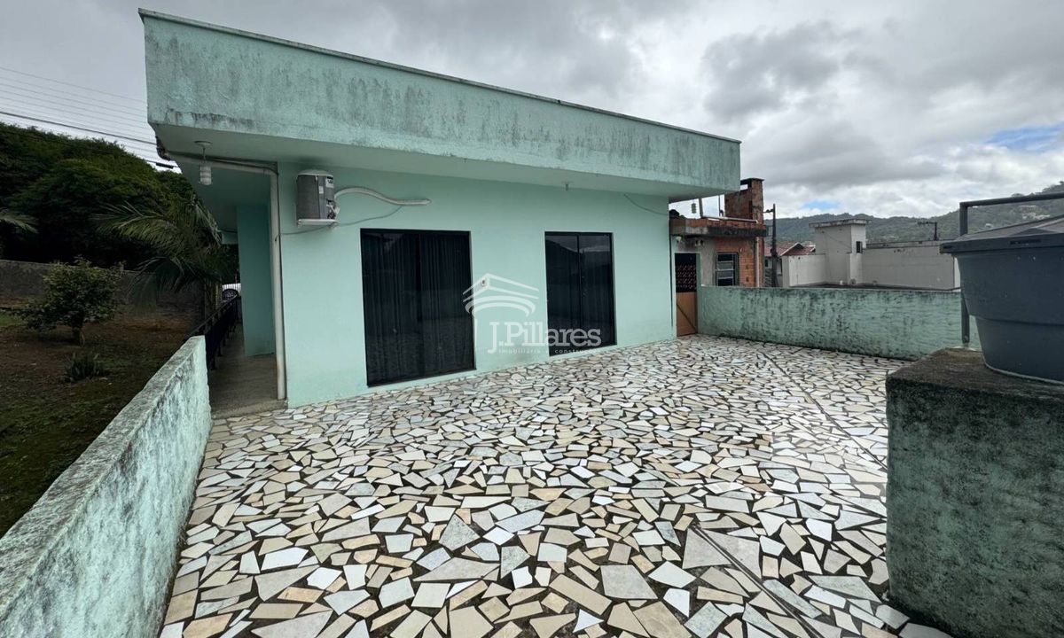 Casa com 3 quartos, Laranjeiras - Rio do Sul (Op 260) — foto 4