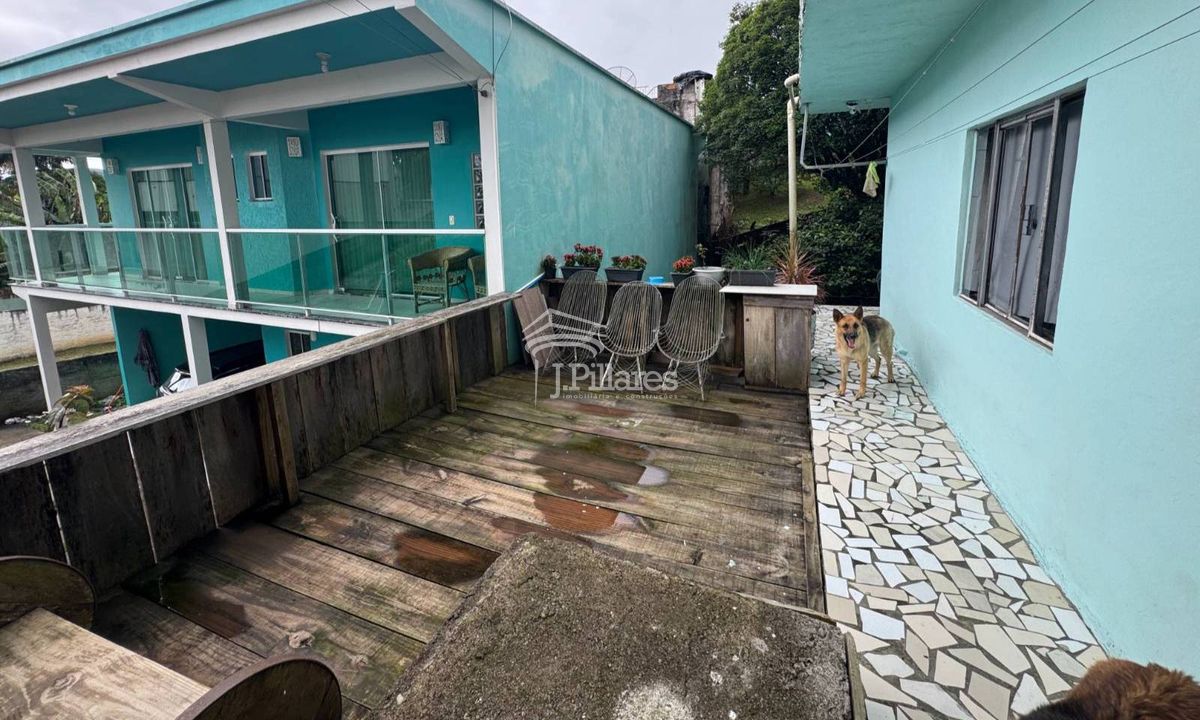 Casa com 3 quartos, Laranjeiras - Rio do Sul (Op 260) — foto 3